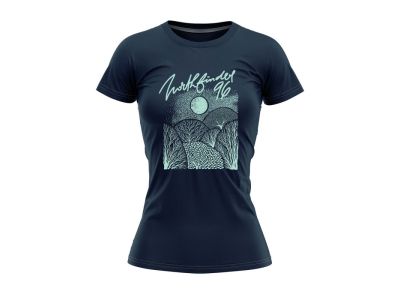 Northfinder JAZMINE women&amp;#39;s t-shirt, gray