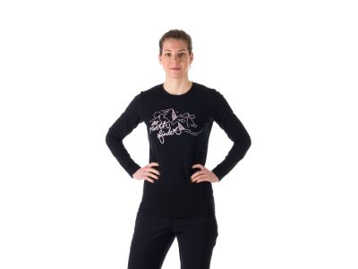 Northfinder BIRDIE women&#39;s t-shirt, black