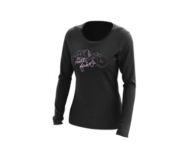 Northfinder BIRDIE women&amp;#39;s t-shirt, black