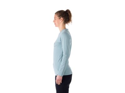 Northfinder BIRDIE women&#39;s t-shirt, light turquoise