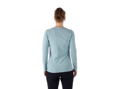 Northfinder BIRDIE women&#39;s t-shirt, light turquoise