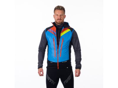 Northfinder VHAN Jacke, schwarz/blau