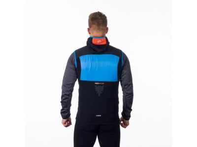 Northfinder VHAN Jacke, schwarz/blau