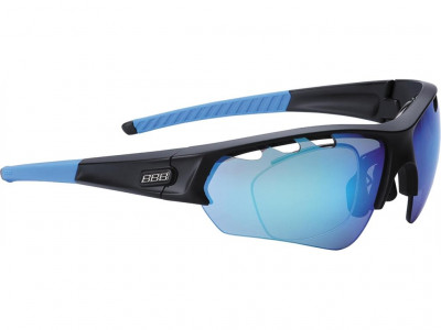 BBB BSG-51 Select Optic szemüveg, fekete/kék