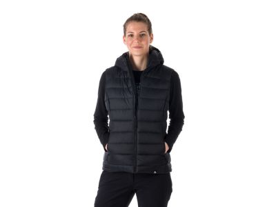 Northfinder BETTIE women&#39;s vest, black