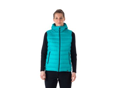 Northfinder BETTIE women&#39;s vest, light blue