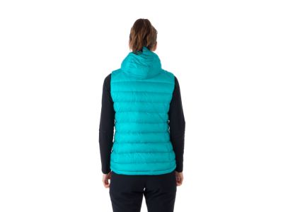 Northfinder BETTIE women&#39;s vest, light blue