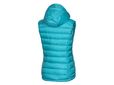 Northfinder BETTIE women&#39;s vest, light blue