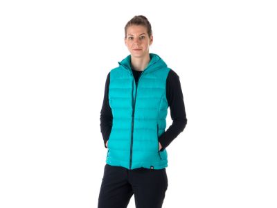 Northfinder BETTIE women&#39;s vest, light blue