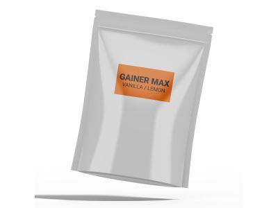 StillMass Gainer Max białko, 3 kg, wanilia cytrynowa