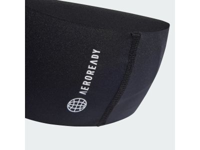 adidas TERREX AEROREADY headband, black/white