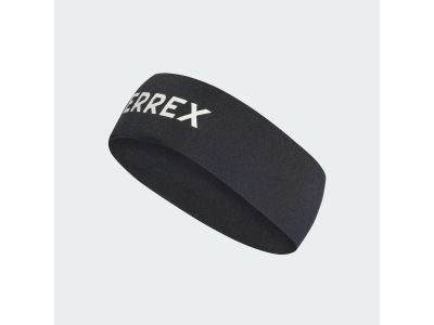 adidas TERREX AEROREADY Stirnband, schwarz/weiß