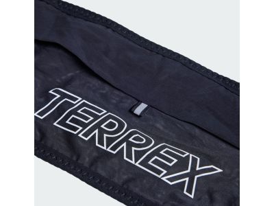 adidas TERREX AEROREADY TRAIL belt, black/impact orange