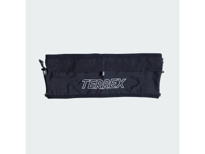 Curea adidas TERREX AEROREADY TRAIL, negru/portocaliu impact