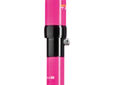 Stalpi Leki Ultratrail FX.One Superlite, roz neon/galben neon/carbon natural