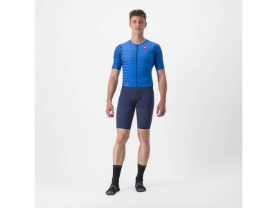 Castelli PR 2 SPEED SUIT Overall, blau