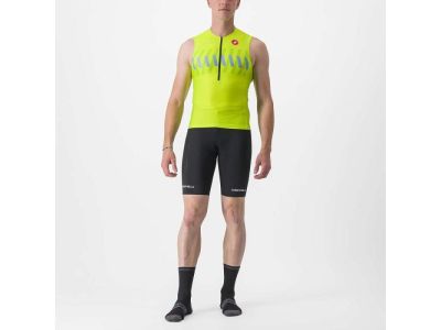 Castelli RIDE - RUN SHORT Shorts, schwarz