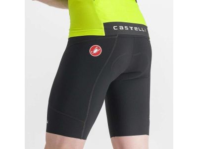 Castelli RIDE - RUN SHORT rövidnadrág, fekete