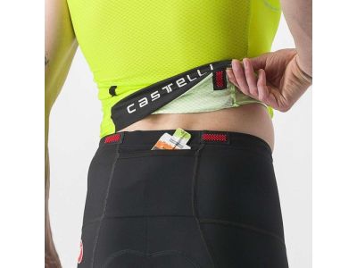 Castelli RIDE - RUN SHORT Shorts, schwarz
