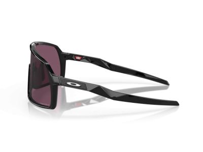 Okulary Oakley Sutro S, polerowana czerń/pryzmatyczna czerń drogowa