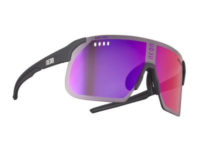 Neon AIR PRO glasses, black matt/HD Vision CAT 3