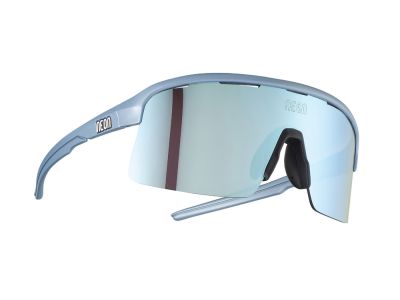 Neon ARROW 2.0 Brille, AVIO MATT/MIRROR SUPER WHITE CAT 3