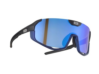 Neon-CANYON-Brille, BLUE NIGHT/BLACK MATT/MIRROR BLUE CAT 3