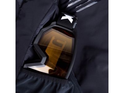 Northfinder TOHNIS bunda, černá
