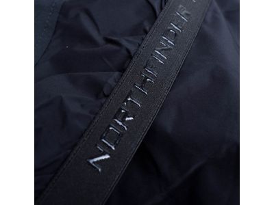 Northfinder TOHNIS bunda, čierna