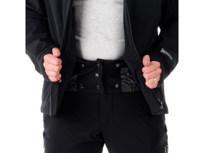 Jachetă Northfinder TOHNIS, neagră
