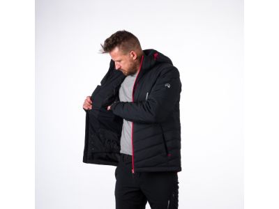 Northfinder MAJOR jacket, black