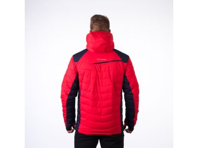 Northfinder MAJOR jacket, red