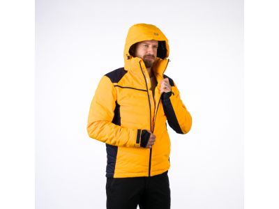 Northfinder MAJOR jacket, yellow/blue