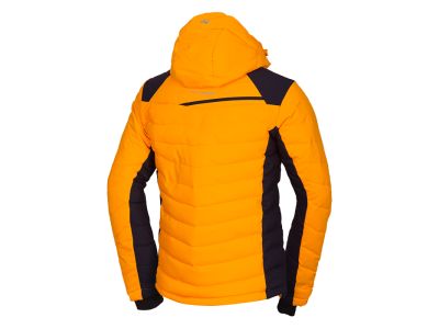 Northfinder MAJOR kabát, sárga/kék