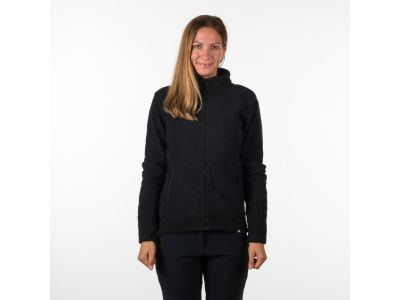 Northfinder GASPÉ women&#39;s sweatshirt, black