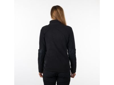 Northfinder GASPÉ Damen-Sweatshirt, schwarz