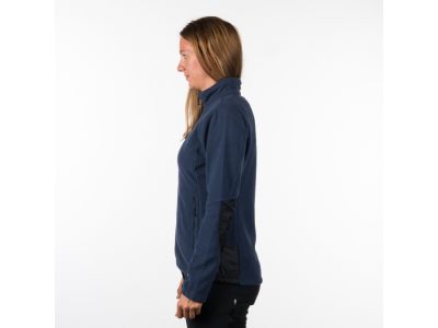 Northfinder GASPÉ women&#39;s sweatshirt, dark blue