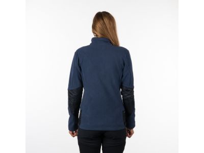 Northfinder GASPÉ Damen-Sweatshirt, dunkelblau
