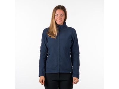 Northfinder GASPÉ Damen-Sweatshirt, dunkelblau