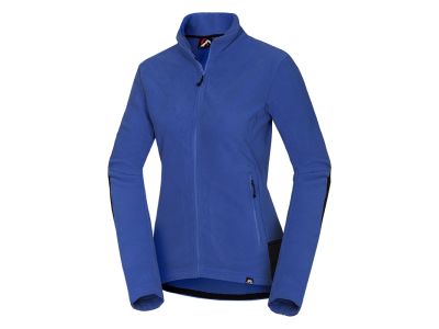 Damska bluza Northfinder GASPÉ w kolorze marynistycznego błękitu