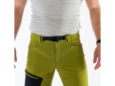 Spodnie Northfinder MICAH w kolorze zielonym