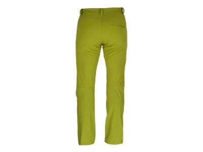 Spodnie Northfinder MICAH w kolorze zielonym