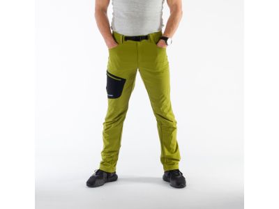 Northfinder MICAH kalhoty, zelená