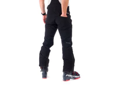 Spodnie Northfinder KREADY w kolorze czarnym