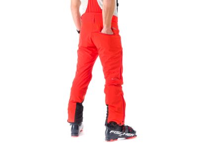 Northfinder KREADY kalhoty, červená