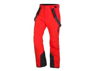 Spodnie Northfinder KREADY w kolorze czerwonym