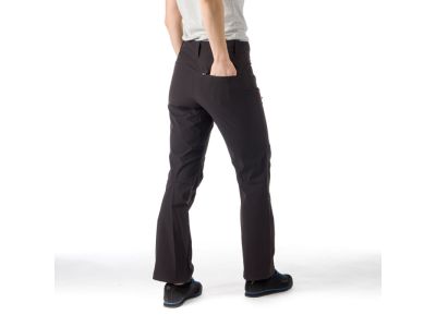 Spodnie damskie Northfinder CHANA w kolorze brązu