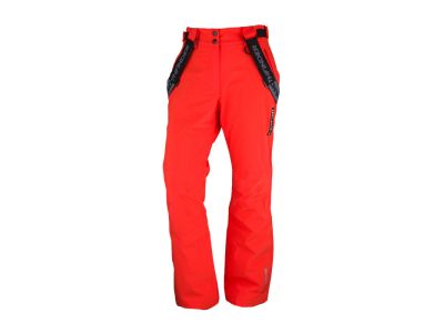 Northfinder KREADYSHA women&#39;s pants, red