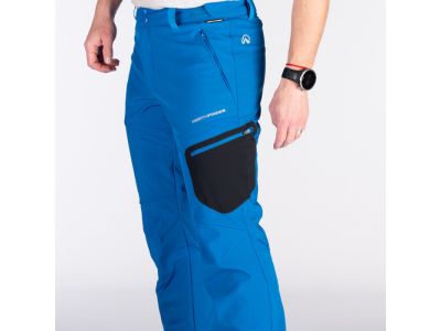 Northfinder GINEMON kalhoty, modrá