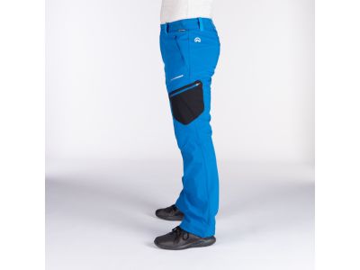 Spodnie Northfinder GINEMON w kolorze niebieskim